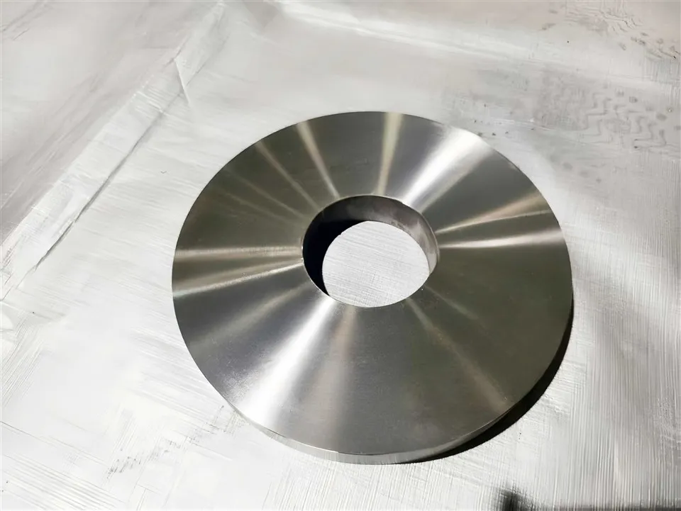 GR12 टाइटेनियम फोर्जिंग रिंग