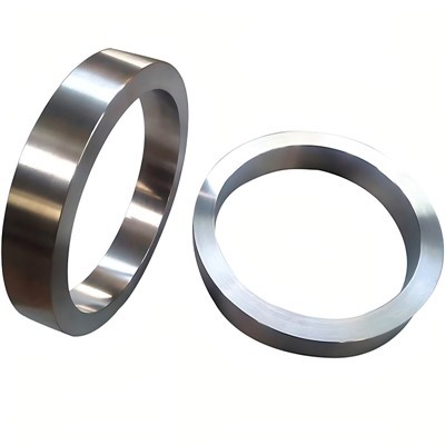 टाइटेनियम रिंग फोर्जिंग